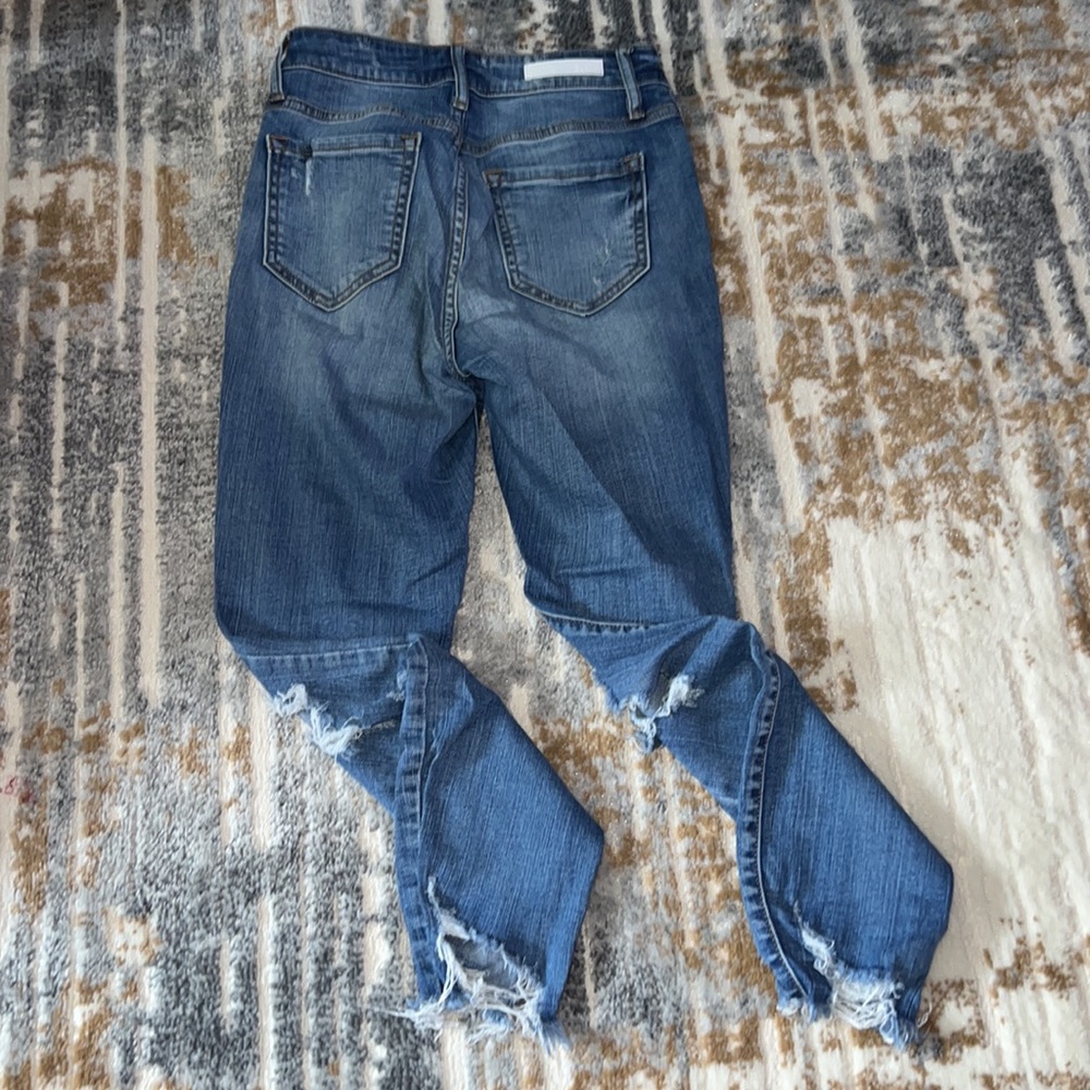 Cello Ripped Jeans - Picture 2 of 3